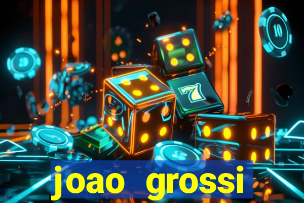 joao grossi cruzeiro sp