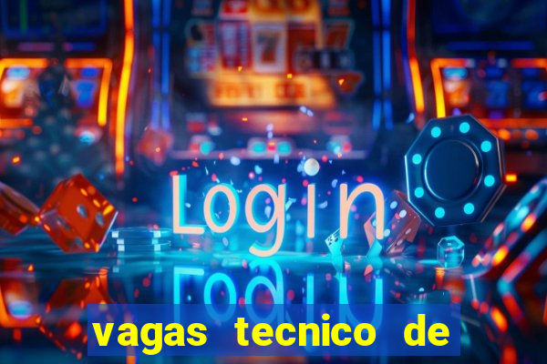 vagas tecnico de enfermagem santos