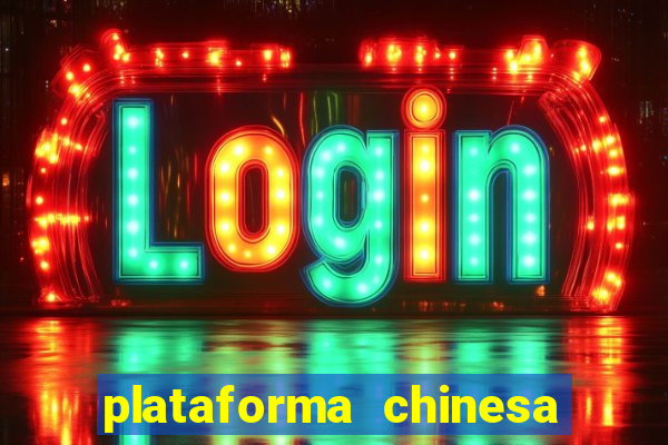 plataforma chinesa fortune tiger