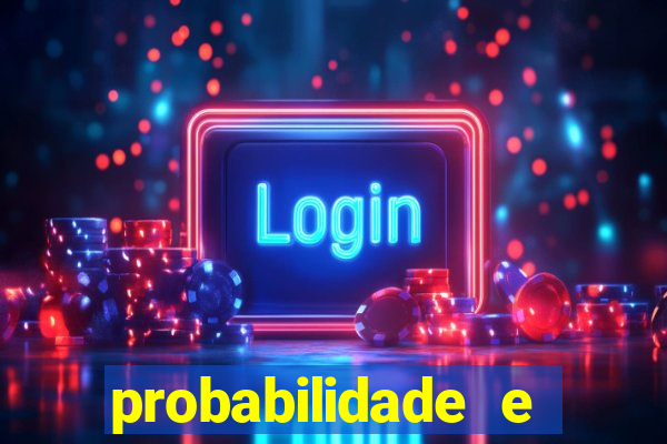 probabilidade e estatistica jogos de futebol