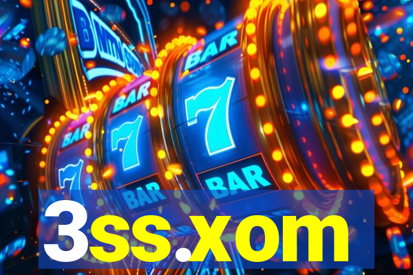 3ss.xom