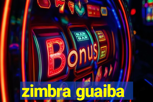 zimbra guaiba