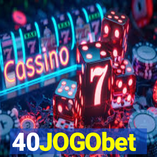 40JOGObet