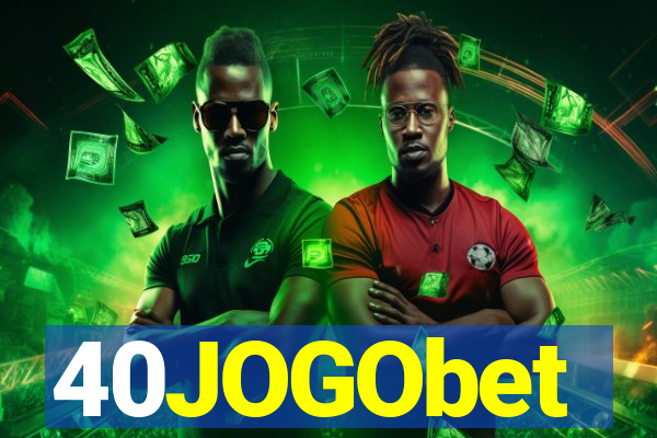 40JOGObet