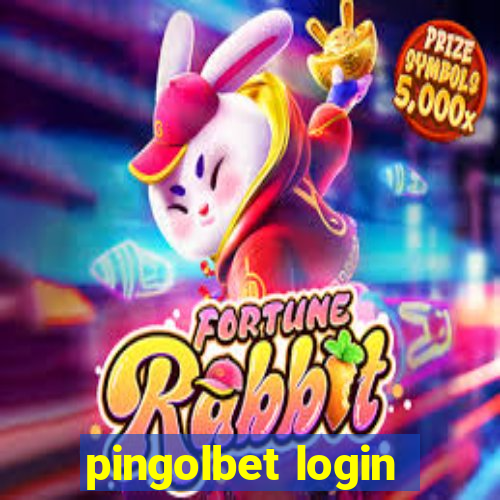 pingolbet login