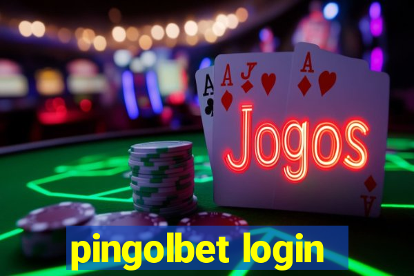 pingolbet login