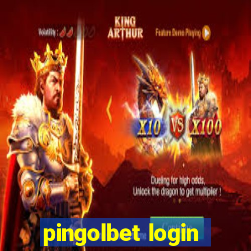 pingolbet login