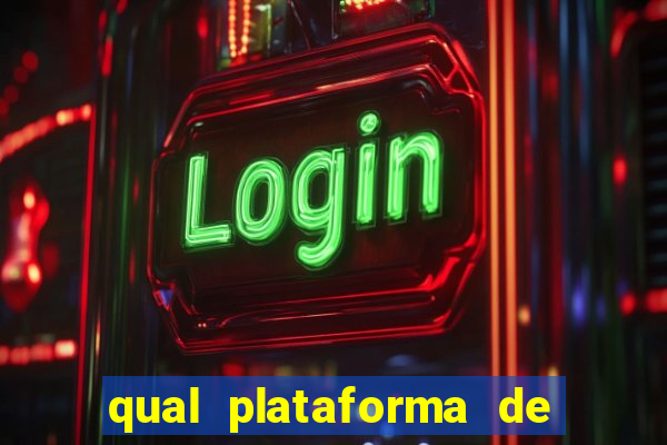 qual plataforma de jogo esta pagando agora