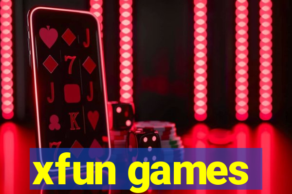 xfun games