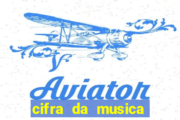 cifra da musica gloria a deus nas alturas