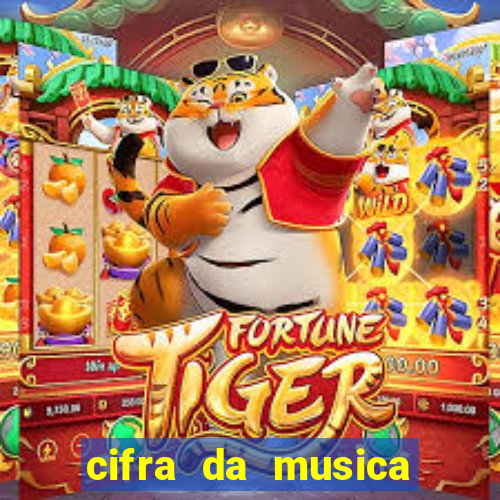 cifra da musica gloria a deus nas alturas