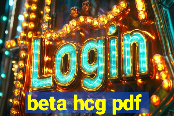 beta hcg pdf