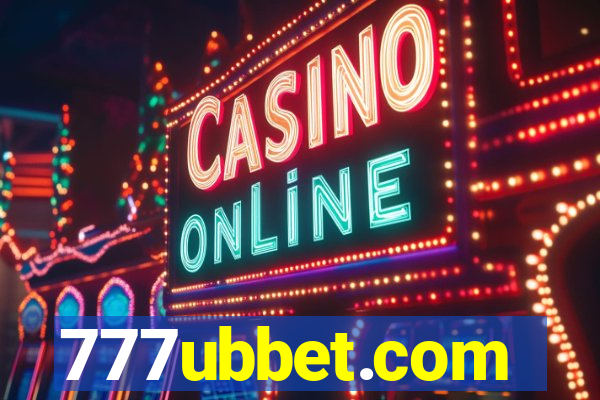 777ubbet.com