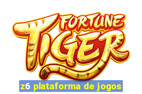 z6 plataforma de jogos