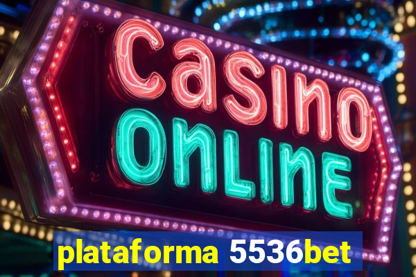 plataforma 5536bet