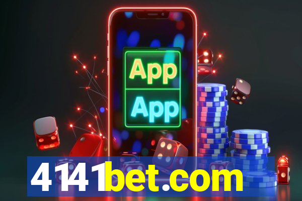 4141bet.com