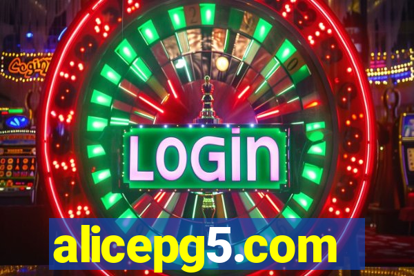 alicepg5.com