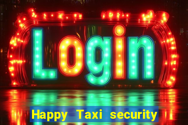 Happy Taxi security password road road 96