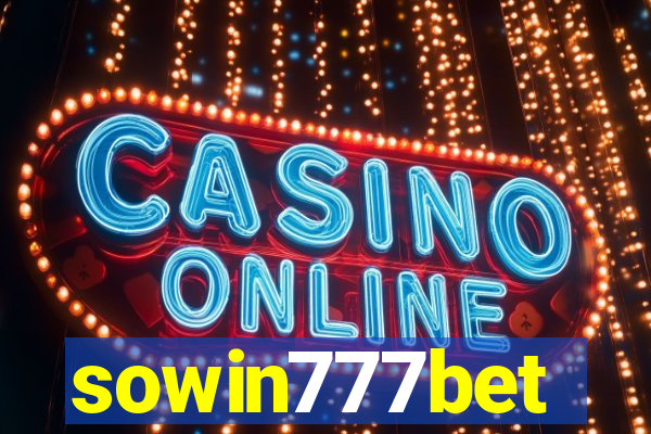 sowin777bet