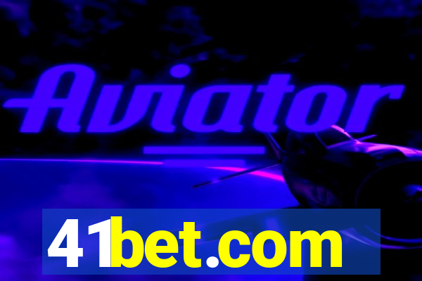 41bet.com