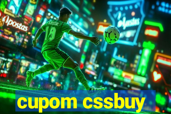 cupom cssbuy