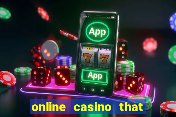 online casino that accepts visa gift cards