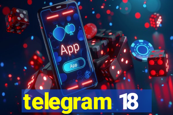 telegram 18