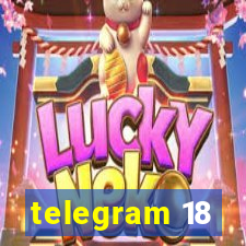 telegram 18