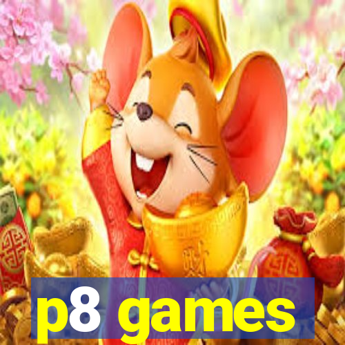 p8 games