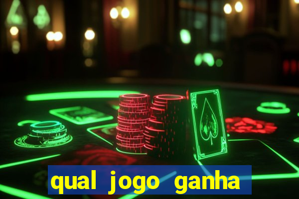 qual jogo ganha dinheiro ao se cadastrar