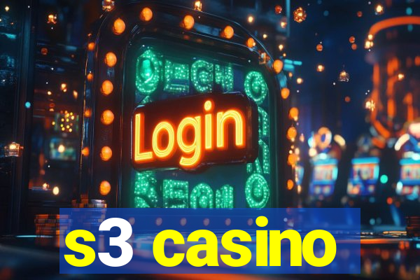 s3 casino