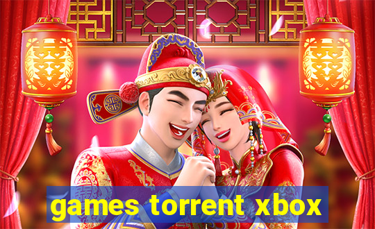 games torrent xbox