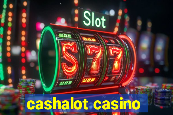 cashalot casino