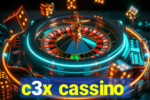 c3x cassino