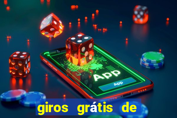 giros grátis de registro sem depósito