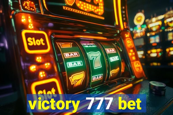 victory 777 bet