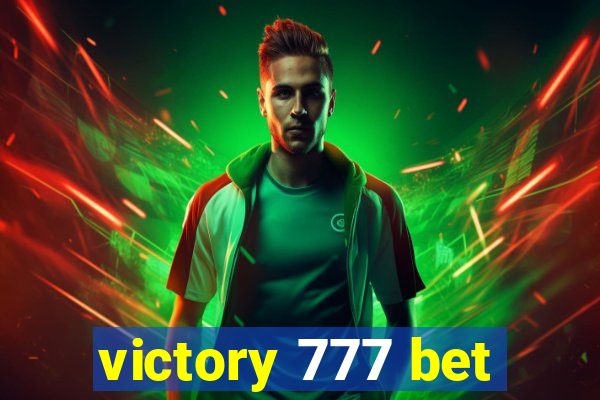 victory 777 bet