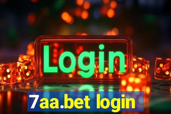 7aa.bet login