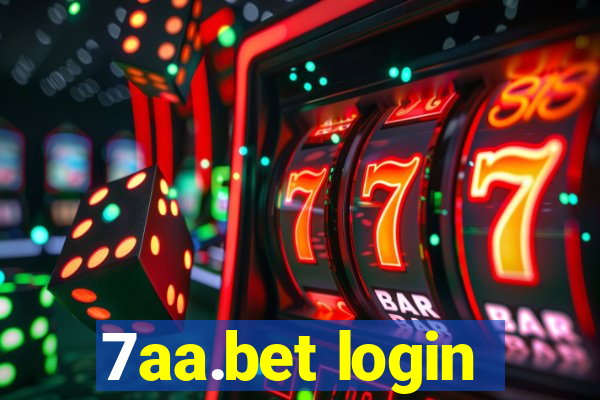 7aa.bet login