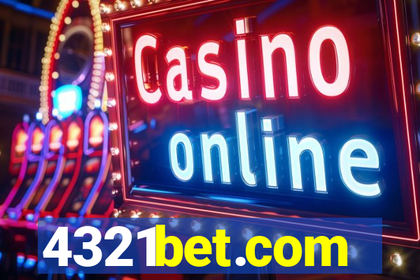 4321bet.com