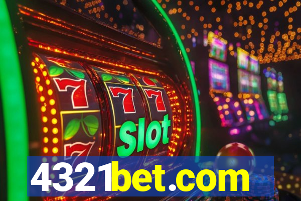 4321bet.com