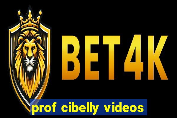 prof cibelly videos