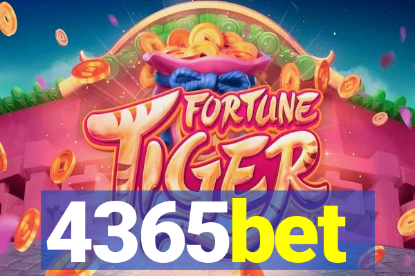 4365bet