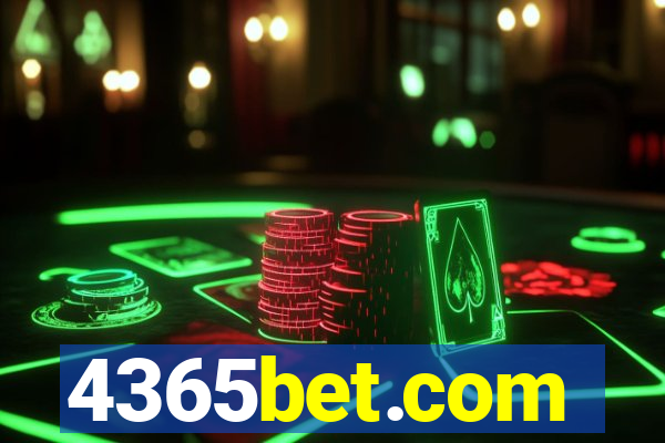 4365bet.com