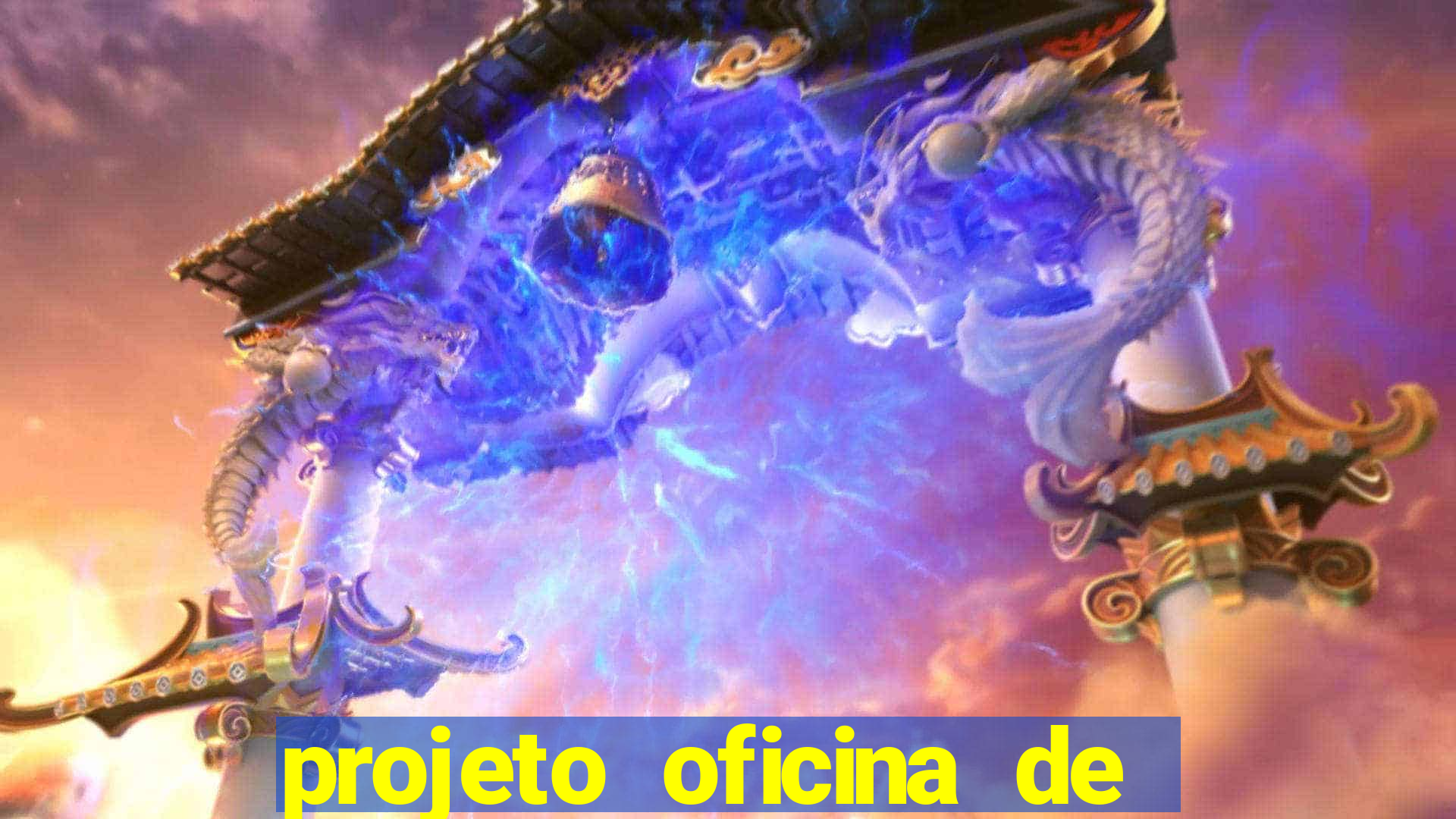 projeto oficina de jogos educativos