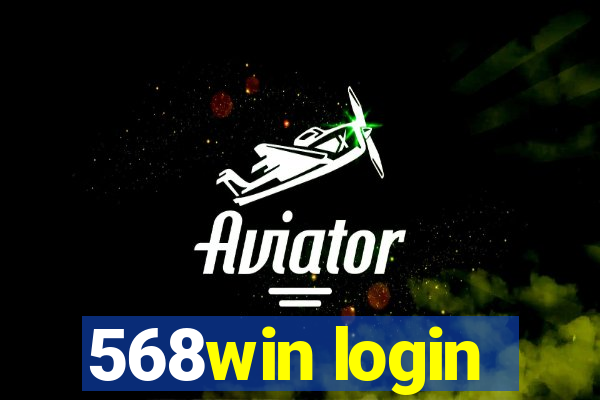 568win login