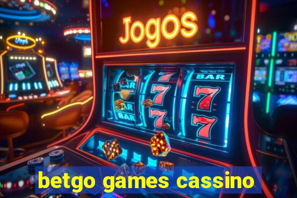 betgo games cassino