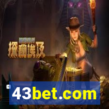 43bet.com