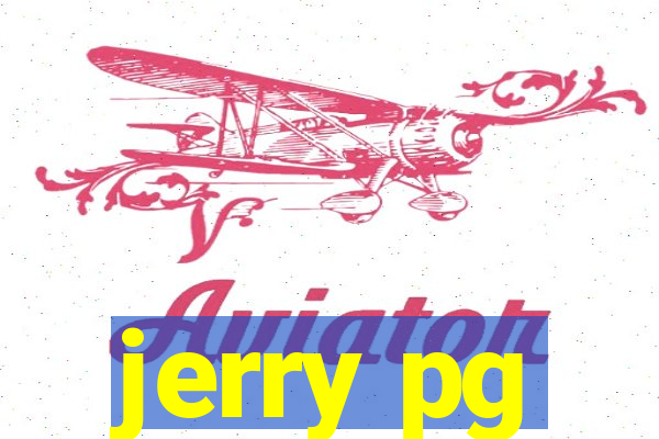 jerry pg