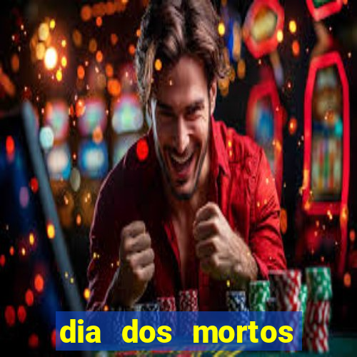 dia dos mortos contagem regressiva